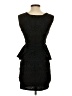 Tea n Rose Black Cocktail Dress Size S - photo 2