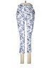 Jules & Leopold Print Blue Casual Pants Size M - photo 1