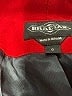 Braetan 100% Rayon Red Coat Size S - photo 6
