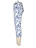 Jules & Leopold Print Blue Casual Pants Size M - photo 5