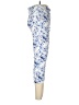Jules & Leopold Print Blue Casual Pants Size M - photo 4
