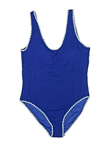 Betsey Johnson One Piece Swimsuit (view 1)