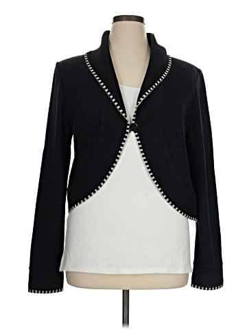 St. John Collection Cardigan (view 1)