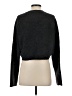 Zara Black Cardigan Size S - photo 2