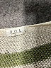 Pol 100% Polyester Tan Cardigan Size M - photo 7