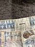 ONETEASPOON Blue Denim Shorts Size 30 waist - photo 3