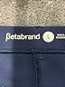 Betabrand 100% Spandex Solid Blue Active Pants Size L - photo 7