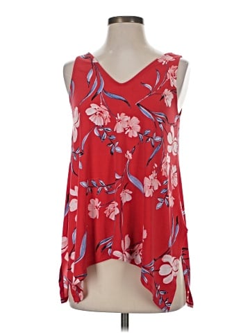 The Limited Sleeveless Blouse (view 1)