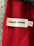 Sunset & Spring Red Cocktail Dress Size S - photo 7