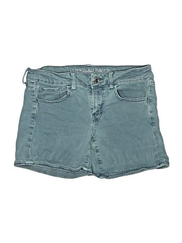 American Eagle Outfitters Denim Shorts (view 1)