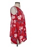 The Limited Red Sleeveless Blouse Size XS - photo 4