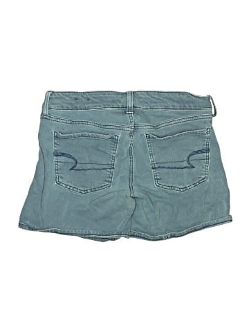 American Eagle Outfitters Denim Shorts (view 2)