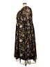 Torrid Paisley Brown Casual Dress Size 4X Plus (4) - photo 5