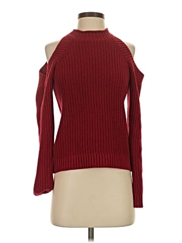 Bebe Turtleneck Sweater (view 1)