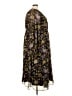 Torrid Paisley Brown Casual Dress Size 4X Plus (4) - photo 4