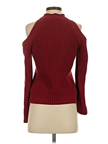 Bebe Turtleneck Sweater (view 2)