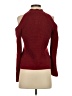 Bebe Red Turtleneck Sweater Size S - photo 2