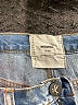 ONETEASPOON Hearts Blue Jeans Size 29 waist - photo 7