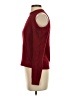Bebe Red Turtleneck Sweater Size S - photo 5