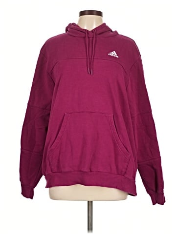 Adidas Pullover Hoodie (view 1)