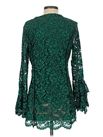 Isaac Mizrahi LIVE! Long Sleeve Blouse (view 2)