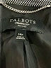 Talbots 100% Cotton Gray Blazer Size 14 Petite - photo 6