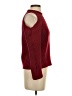 Bebe Red Turtleneck Sweater Size S - photo 4