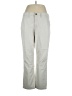 St. John's Bay Solid Ivory Casual Pants Size 14 - photo 1