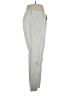 St. John's Bay Solid Ivory Casual Pants Size 14 - photo 4
