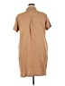 Gap 100% Lyocell Tan Casual Dress Size XXL - photo 2