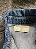 ONETEASPOON 100% Cotton Blue Denim Jacket Size S - photo 6