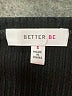 Better be Black Tube Top Size S - photo 7