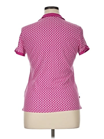Jones New York Signature Short Sleeve Polo (view 2)