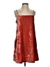 RVCA Red Cocktail Dress Size S - photo 1