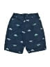 Crewcuts Outlet Tropical Blue Board Shorts Size 7 - photo 1