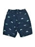 Crewcuts Outlet Tropical Blue Board Shorts Size 7 - photo 2
