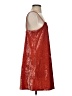 RVCA Red Cocktail Dress Size S - photo 4