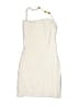 Zara Ivory White Cocktail Dress Size XS - photo 1