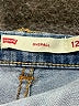 Levi's Blue Overalls Size 12 - photo 3