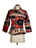 Kaktus Print Red Jacket Size S - photo 1
