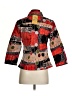 Kaktus Print Red Jacket Size S - photo 2