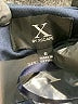Xscape 100% Polyester Black Blue Cocktail Dress Size 6 - photo 7