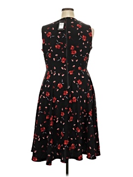 City Chic Casual Dress (view 2)