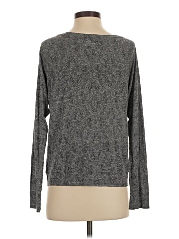 Current/Elliott Long Sleeve T-Shirt (view 2)