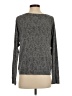 Current/Elliott Tweed Gray Long Sleeve T-Shirt Size Sm (1) - photo 2
