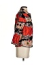 Kaktus Print Red Jacket Size S - photo 4
