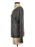 Current/Elliott Tweed Gray Long Sleeve T-Shirt Size Sm (1) - photo 5