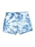 Gap Tie-dye Blue Denim Shorts Size 30 waist - photo 1