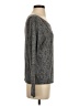 Current/Elliott Tweed Gray Long Sleeve T-Shirt Size Sm (1) - photo 4
