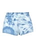 Gap Tie-dye Blue Denim Shorts Size 30 waist - photo 2